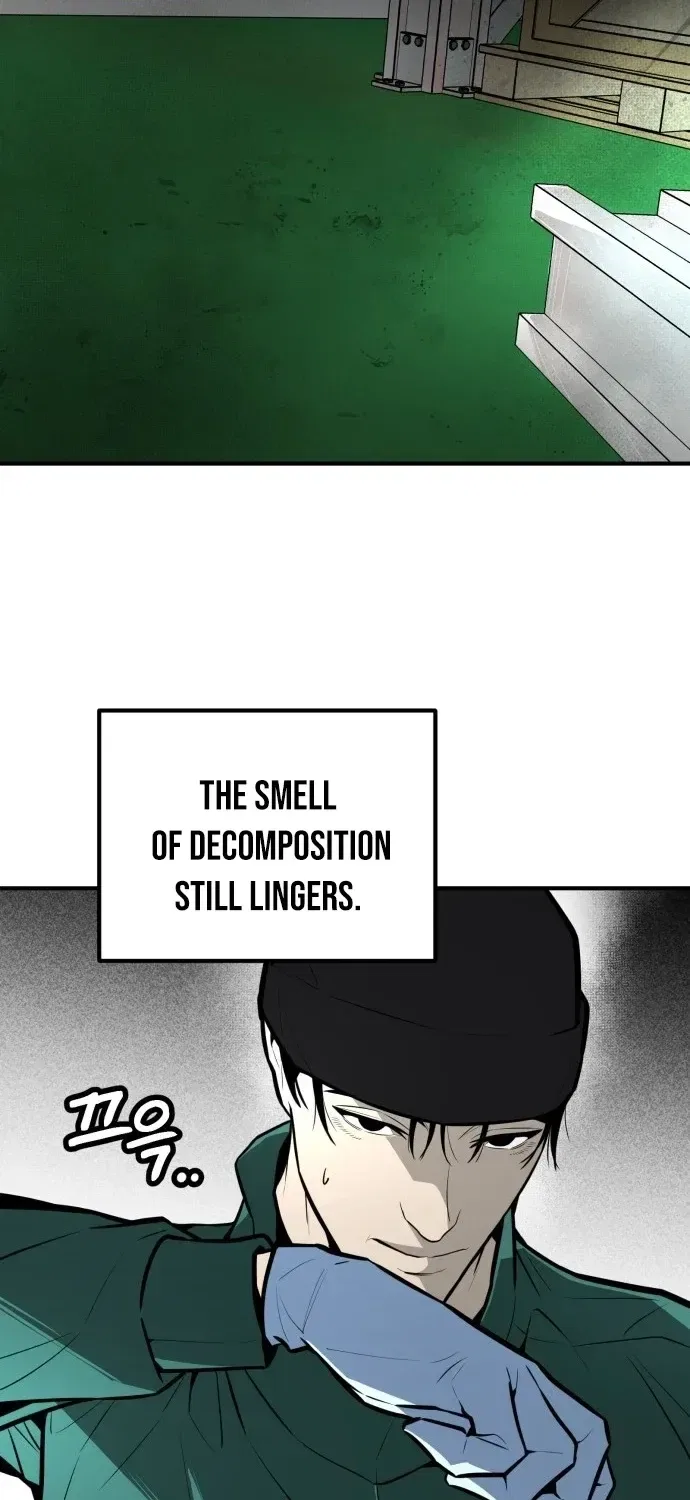 Even if It Rots, It’s Still Blood Chapter 18 – Page 25