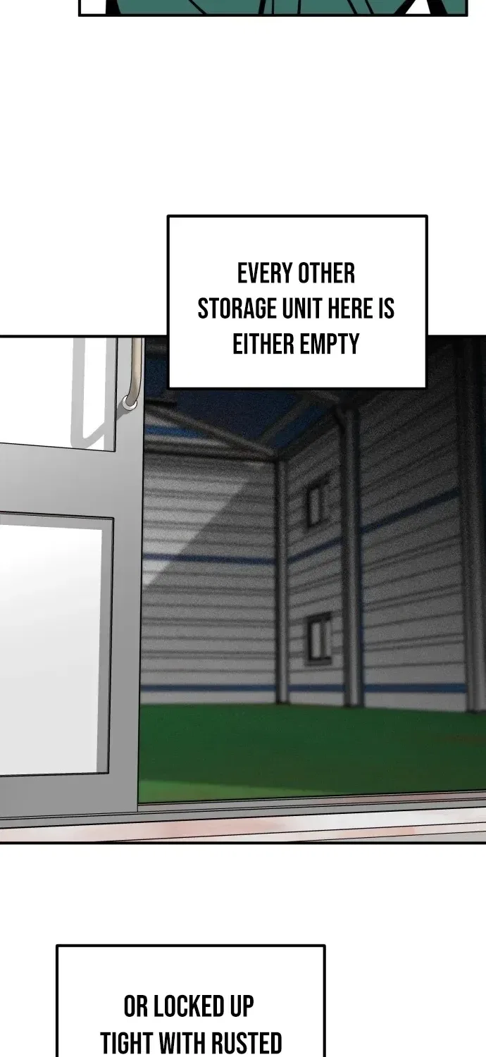 Even if It Rots, It’s Still Blood Chapter 18 – Page 27