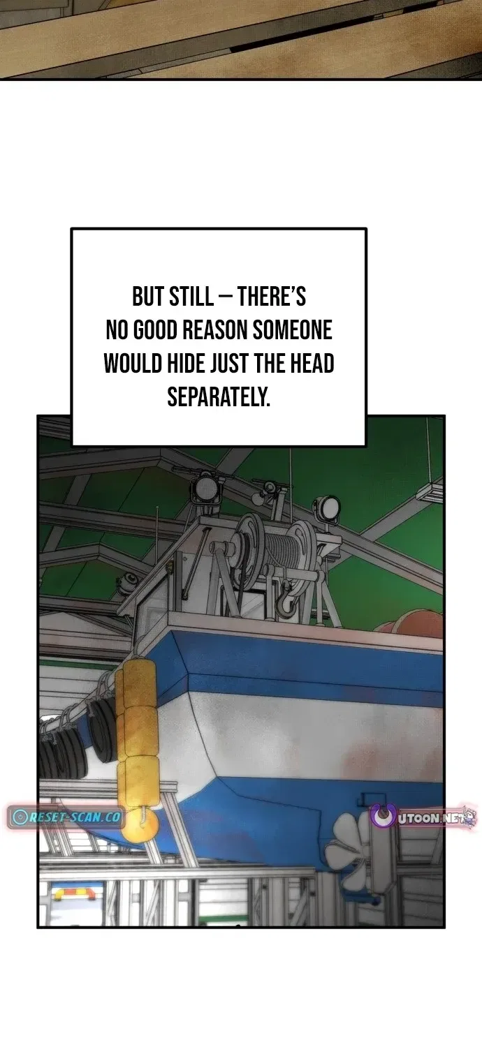 Even if It Rots, It’s Still Blood Chapter 18 – Page 30