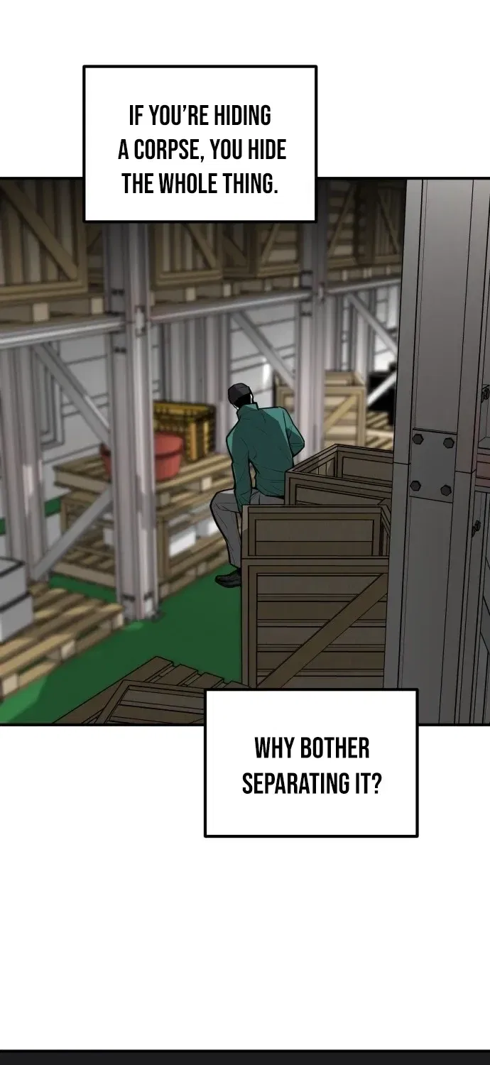 Even if It Rots, It’s Still Blood Chapter 18 – Page 31