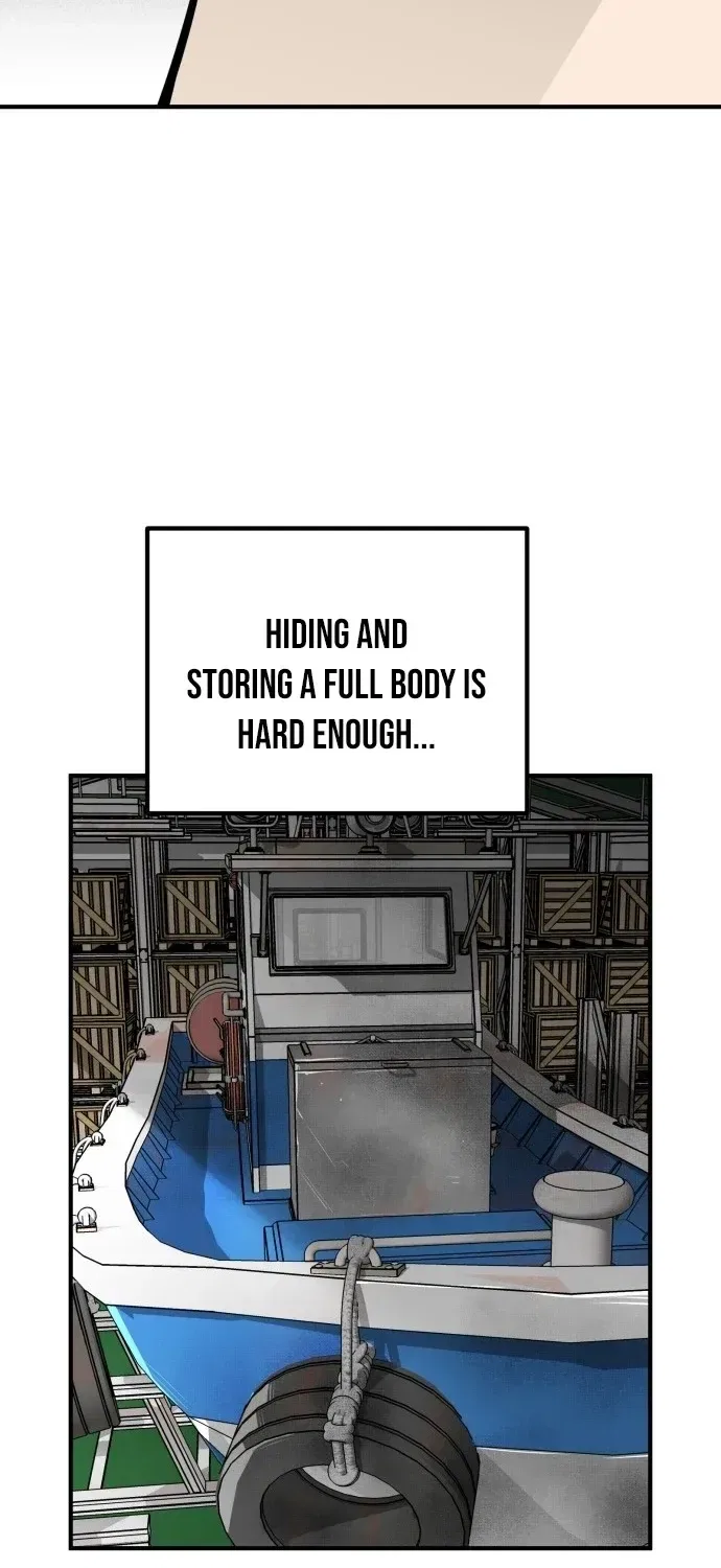 Even if It Rots, It’s Still Blood Chapter 18 – Page 33