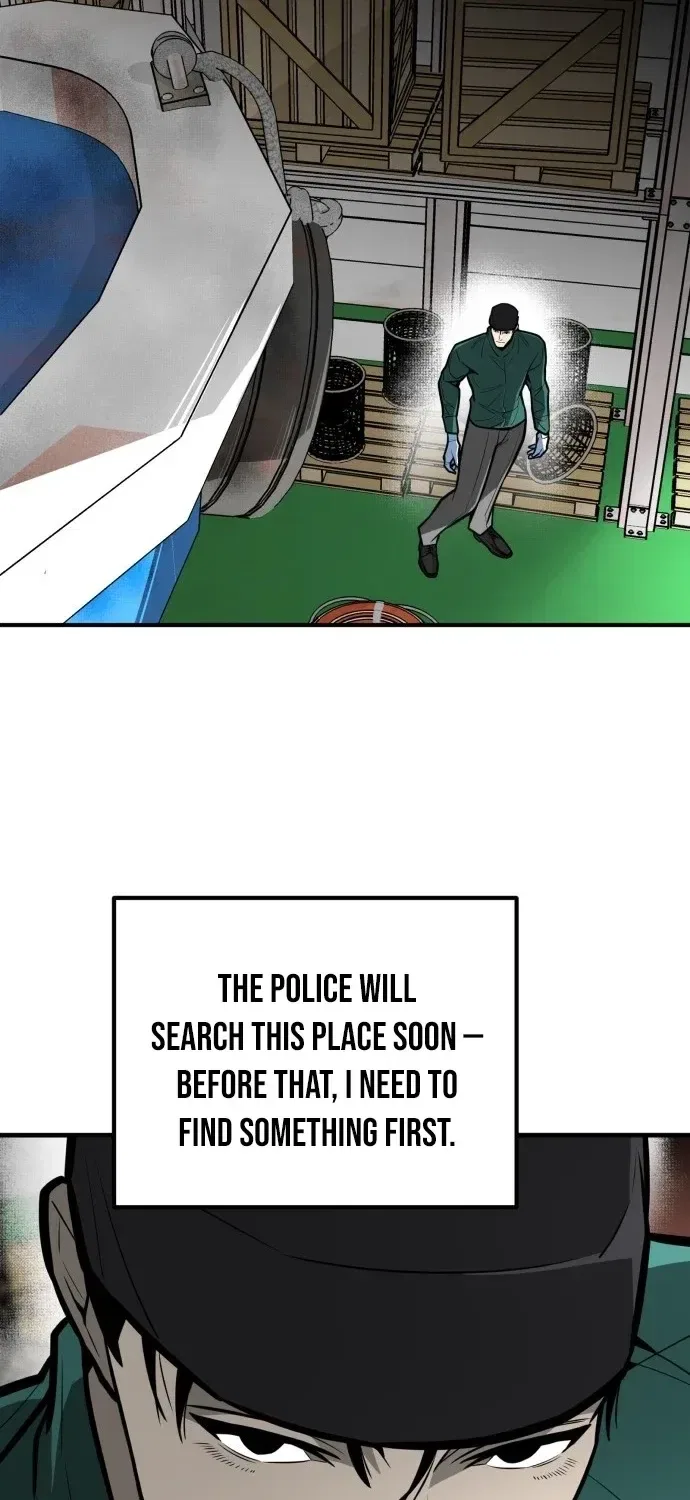 Even if It Rots, It’s Still Blood Chapter 18 – Page 35