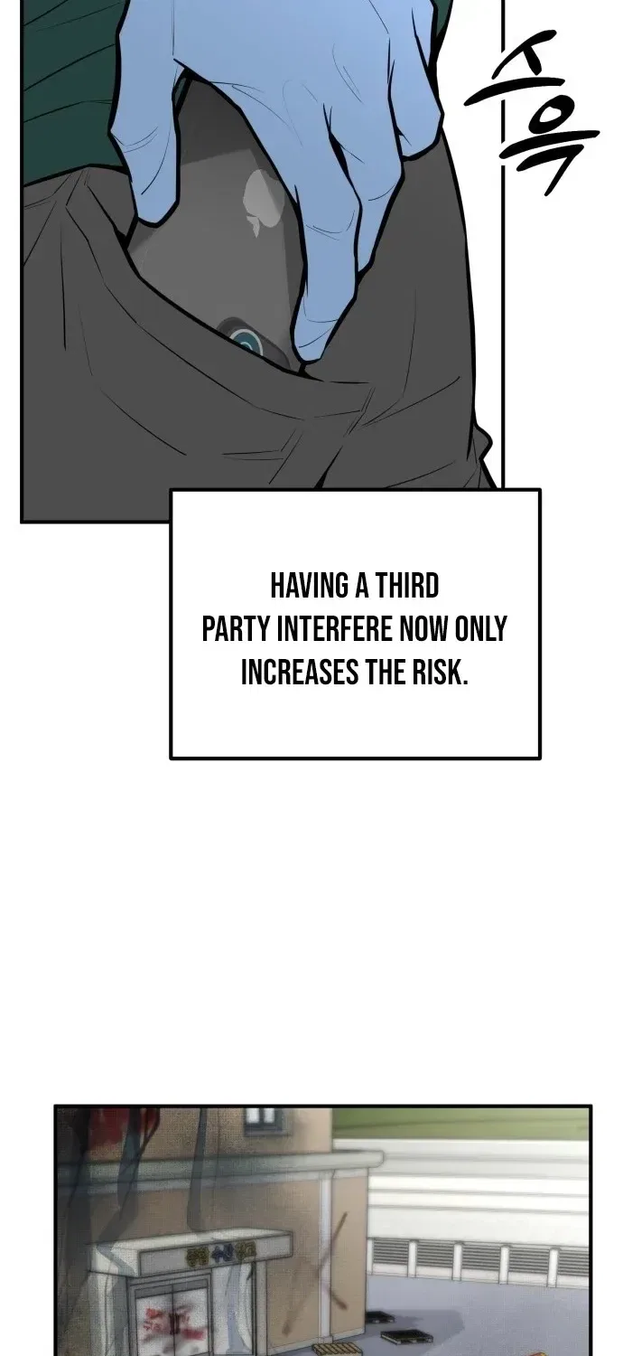 Even if It Rots, It’s Still Blood Chapter 18 – Page 49