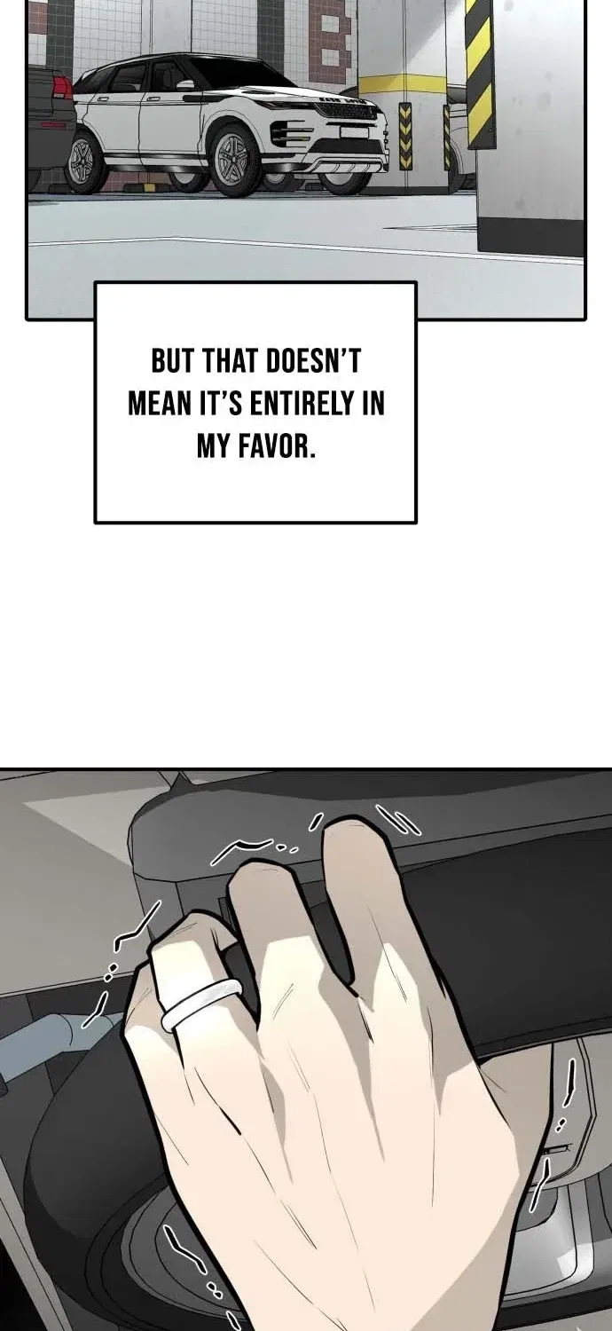 Even if It Rots, It’s Still Blood Chapter 17 – Page 31