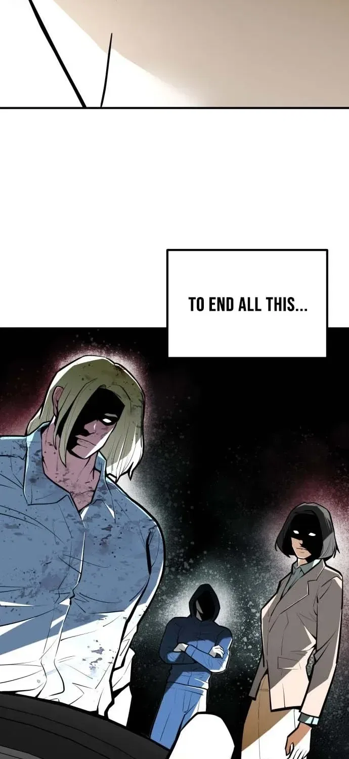 Even if It Rots, It’s Still Blood Chapter 17 – Page 34