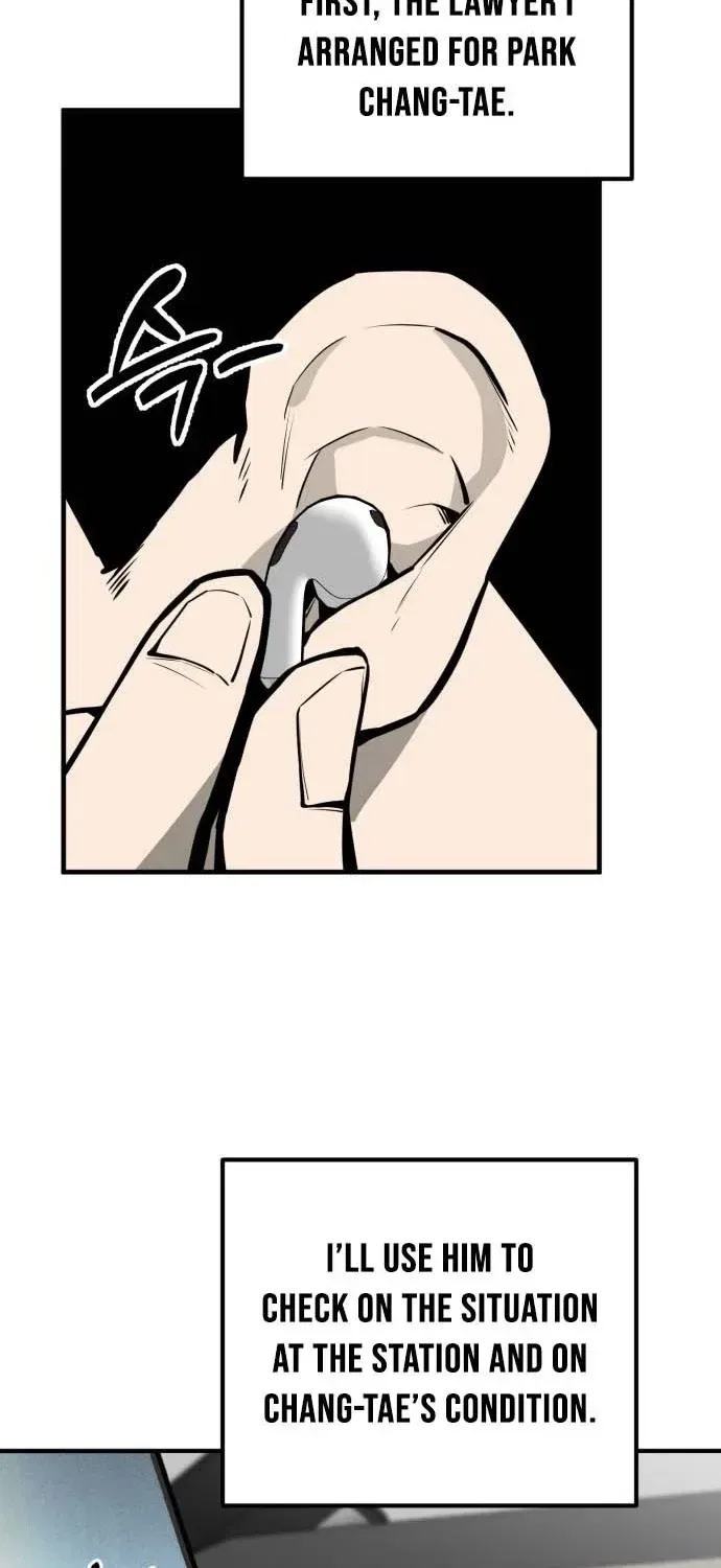 Even if It Rots, It’s Still Blood Chapter 17 – Page 66