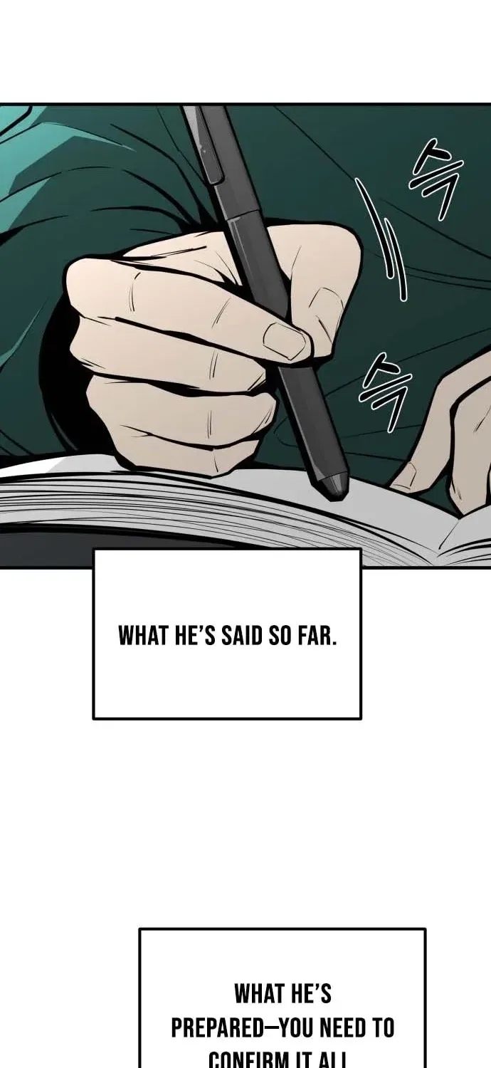 Even if It Rots, It’s Still Blood Chapter 17 – Page 99