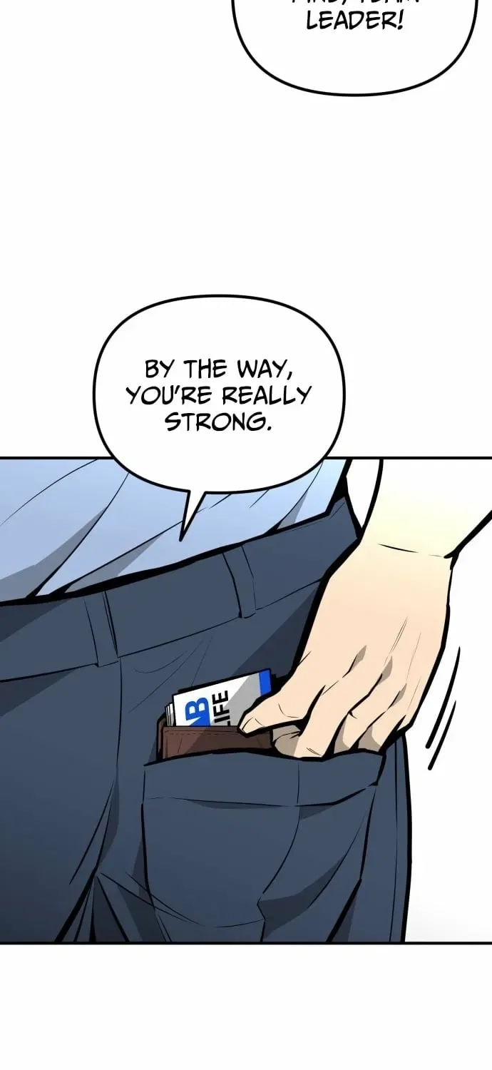 Even if It Rots, It’s Still Blood Chapter 16 – Page 37