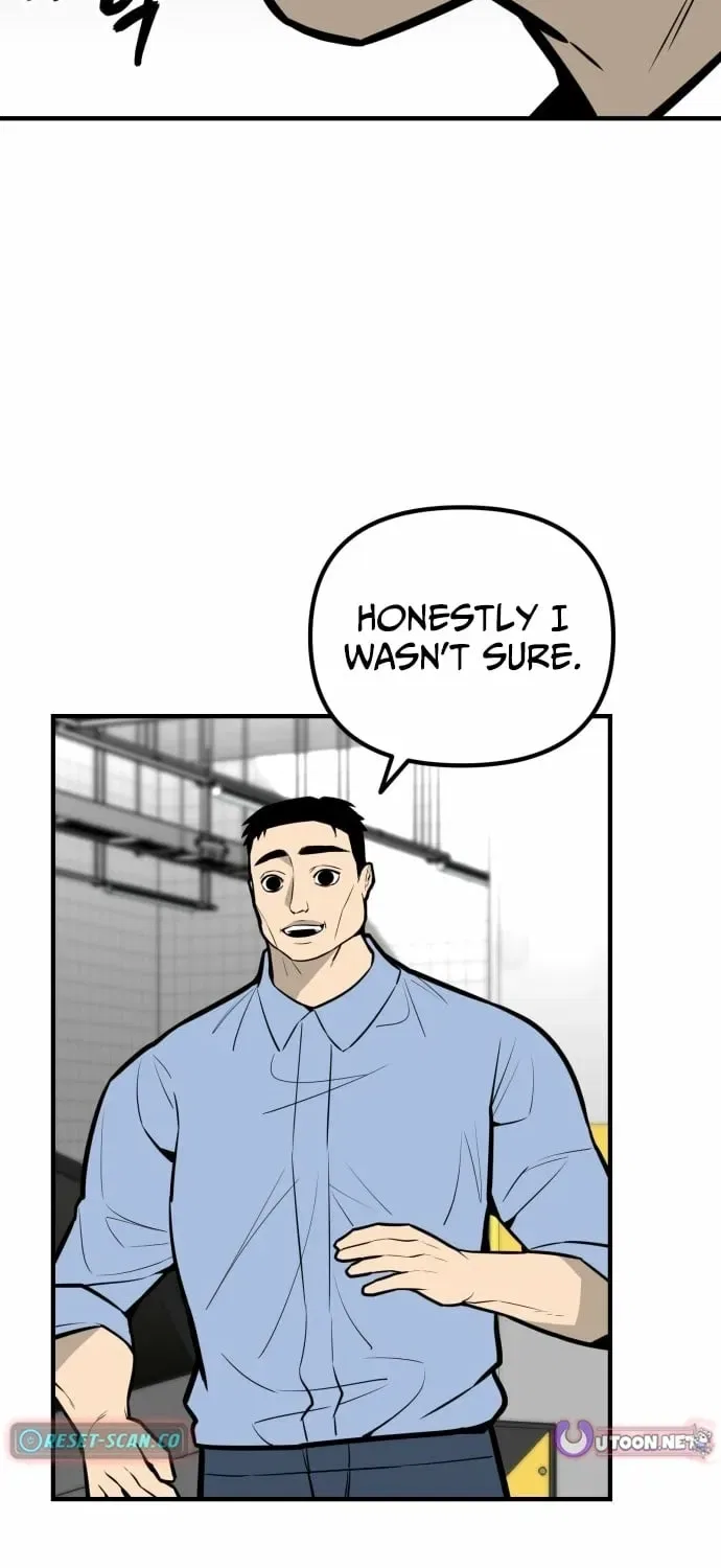 Even if It Rots, It’s Still Blood Chapter 16 – Page 43