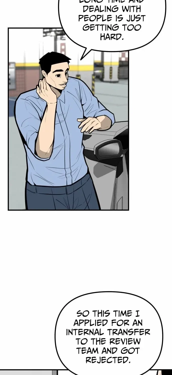 Even if It Rots, It’s Still Blood Chapter 16 – Page 69