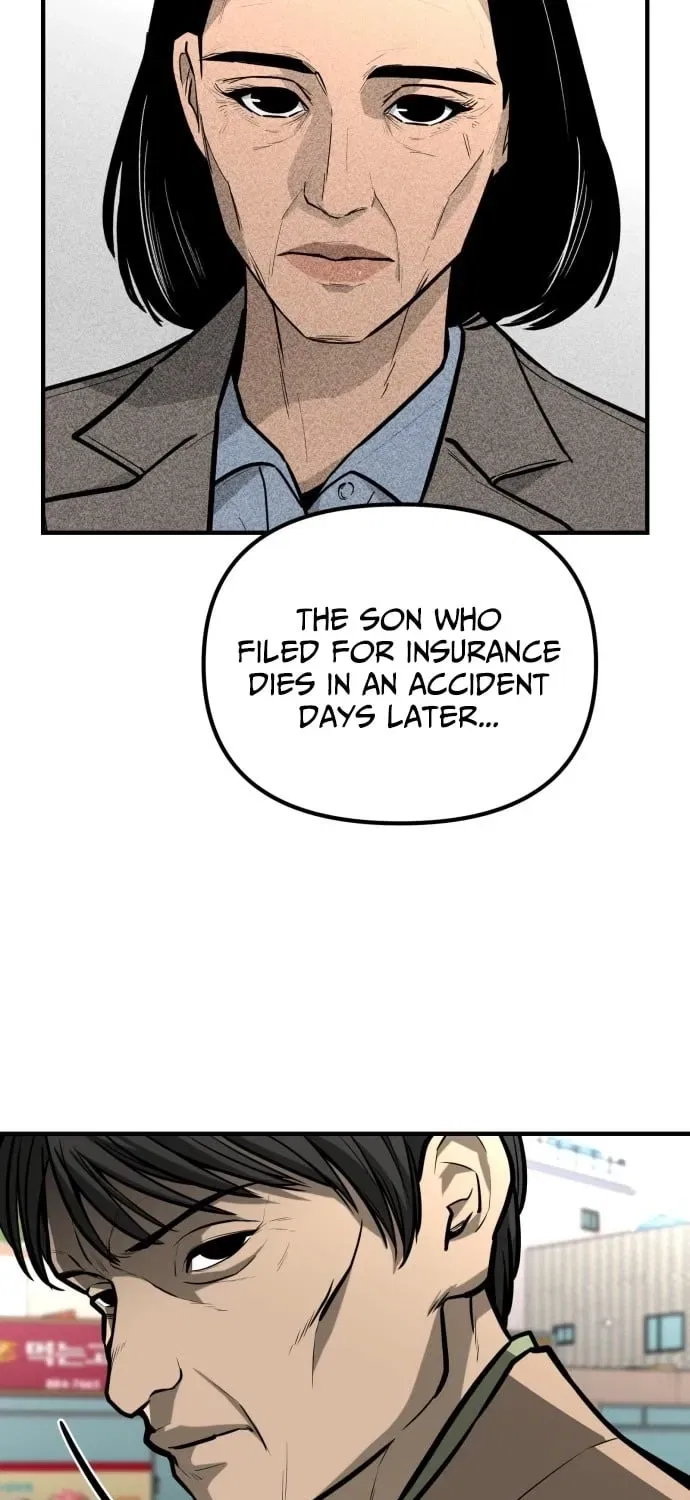 Even if It Rots, It’s Still Blood Chapter 15 – Page 19