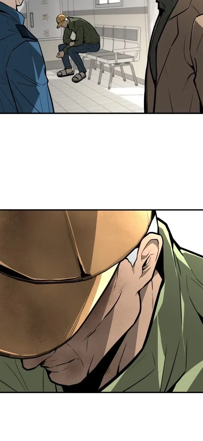 Even if It Rots, It’s Still Blood Chapter 15 – Page 37