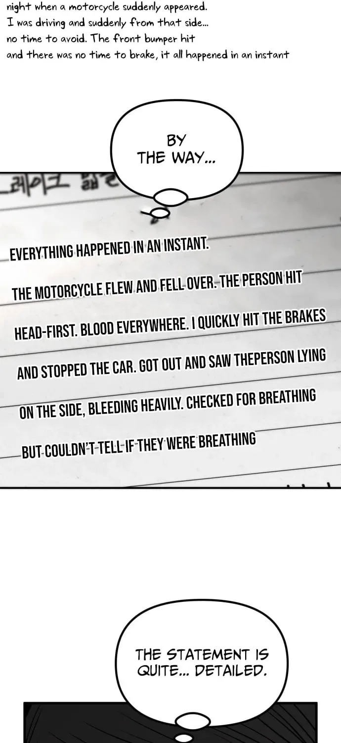 Even if It Rots, It’s Still Blood Chapter 15 – Page 75