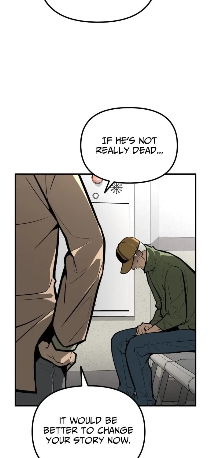 Even if It Rots, It’s Still Blood Chapter 15 – Page 103