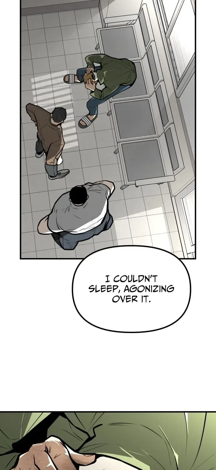Even if It Rots, It’s Still Blood Chapter 15 – Page 107