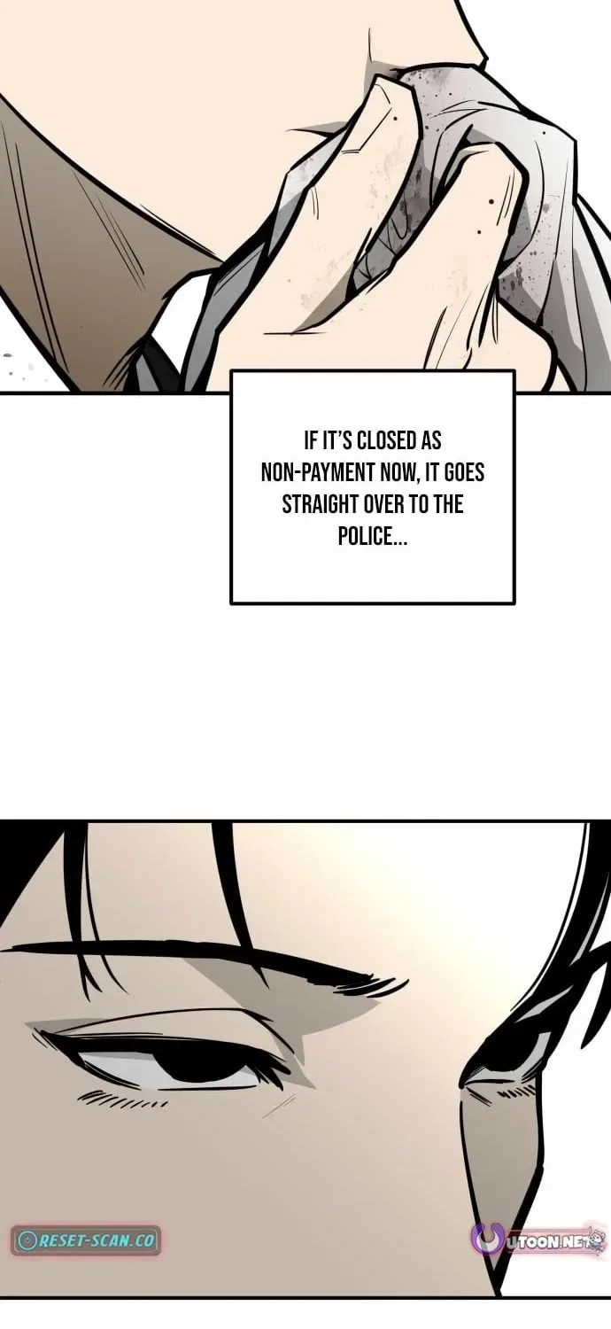 Even if It Rots, It’s Still Blood Chapter 14 – Page 10