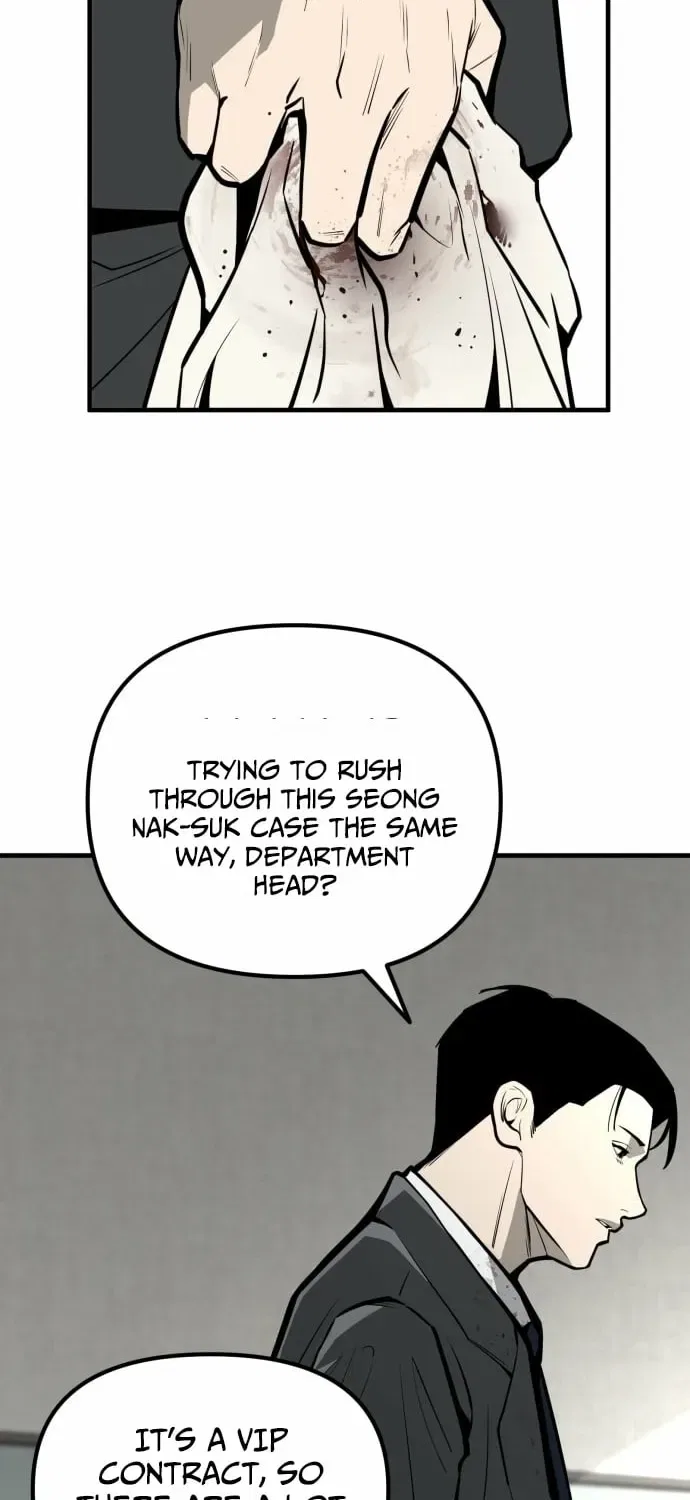 Even if It Rots, It’s Still Blood Chapter 14 – Page 30