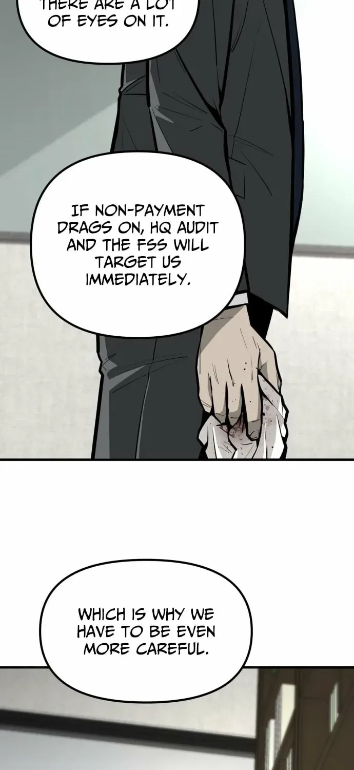 Even if It Rots, It’s Still Blood Chapter 14 – Page 31