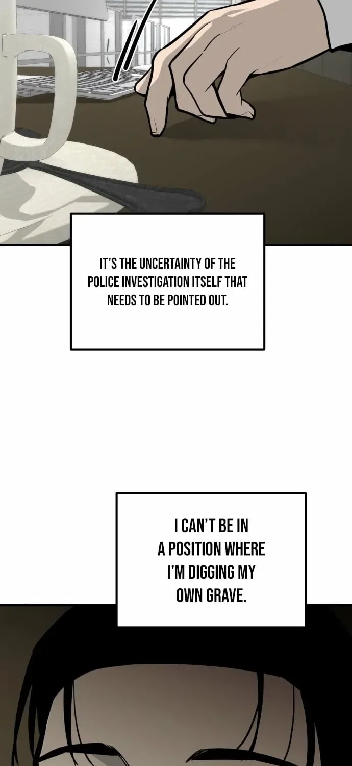Even if It Rots, It’s Still Blood Chapter 14 – Page 45
