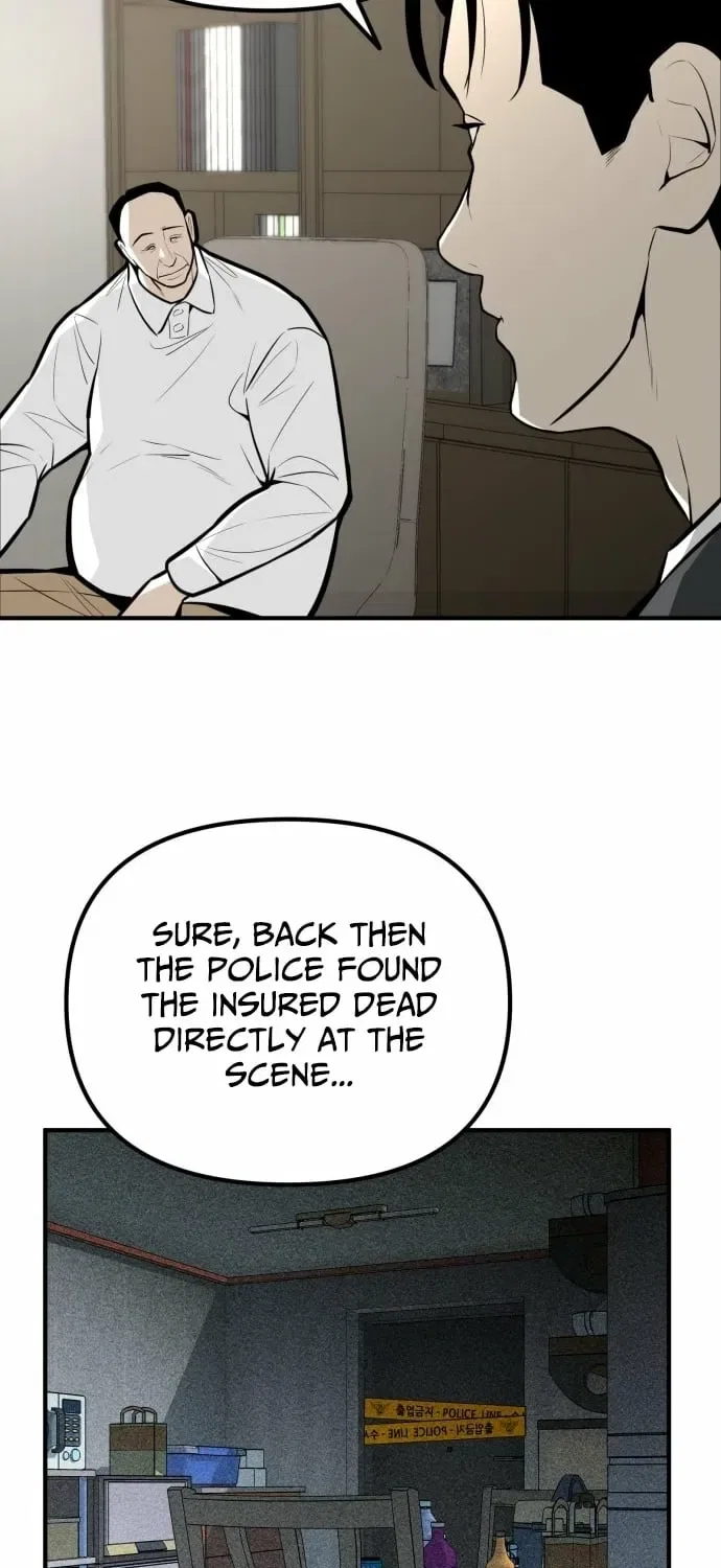 Even if It Rots, It’s Still Blood Chapter 14 – Page 53