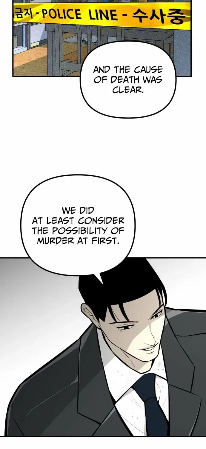 Even if It Rots, It’s Still Blood Chapter 14 – Page 54