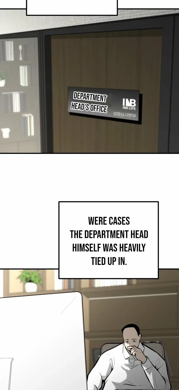 Even if It Rots, It’s Still Blood Chapter 14 – Page 73