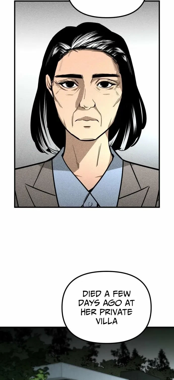 Even if It Rots, It’s Still Blood Chapter 13 – Page 31