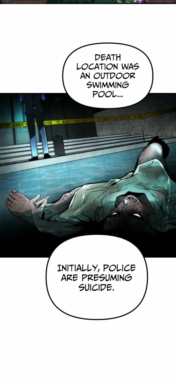 Even if It Rots, It’s Still Blood Chapter 13 – Page 33
