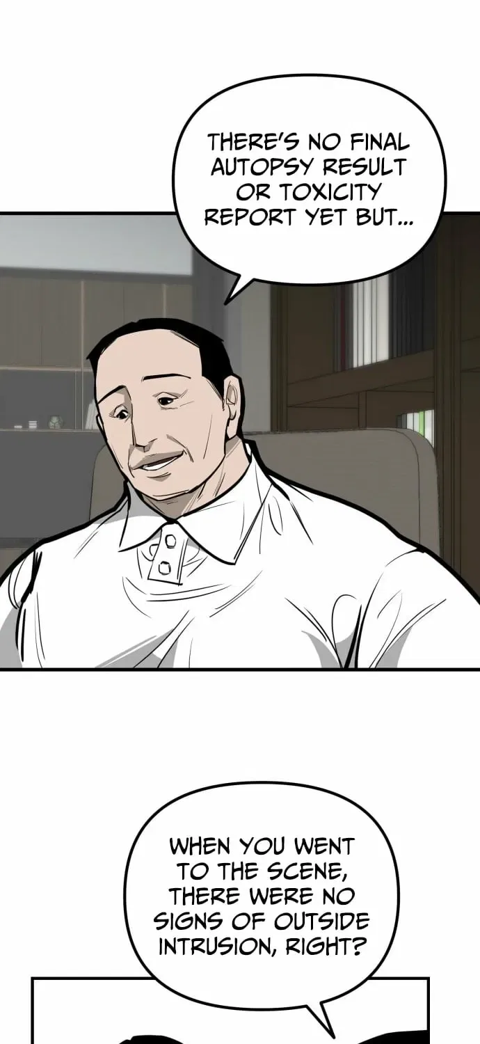Even if It Rots, It’s Still Blood Chapter 13 – Page 34