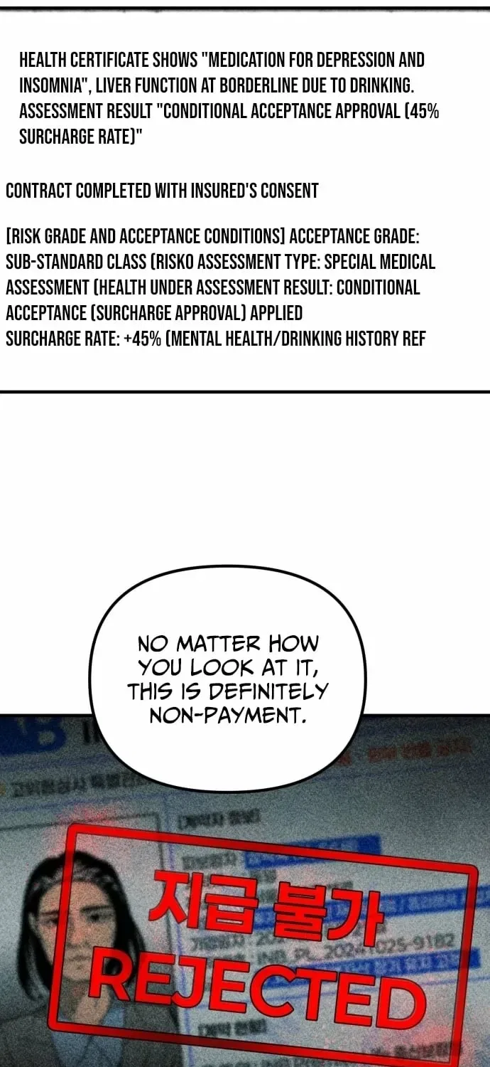 Even if It Rots, It’s Still Blood Chapter 13 – Page 65