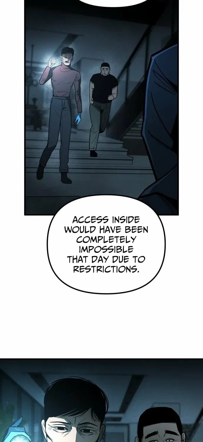 Even if It Rots, It’s Still Blood Chapter 13 – Page 71