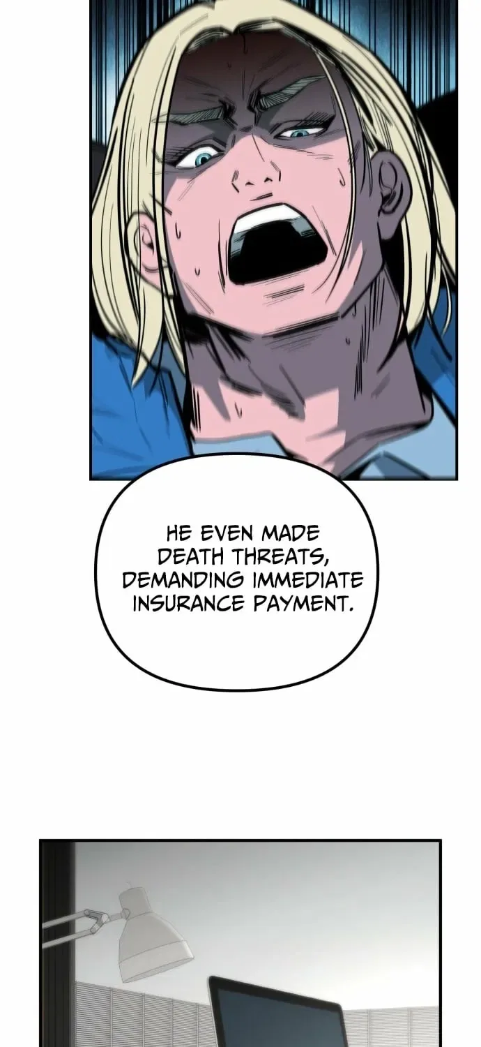 Even if It Rots, It’s Still Blood Chapter 13 – Page 85