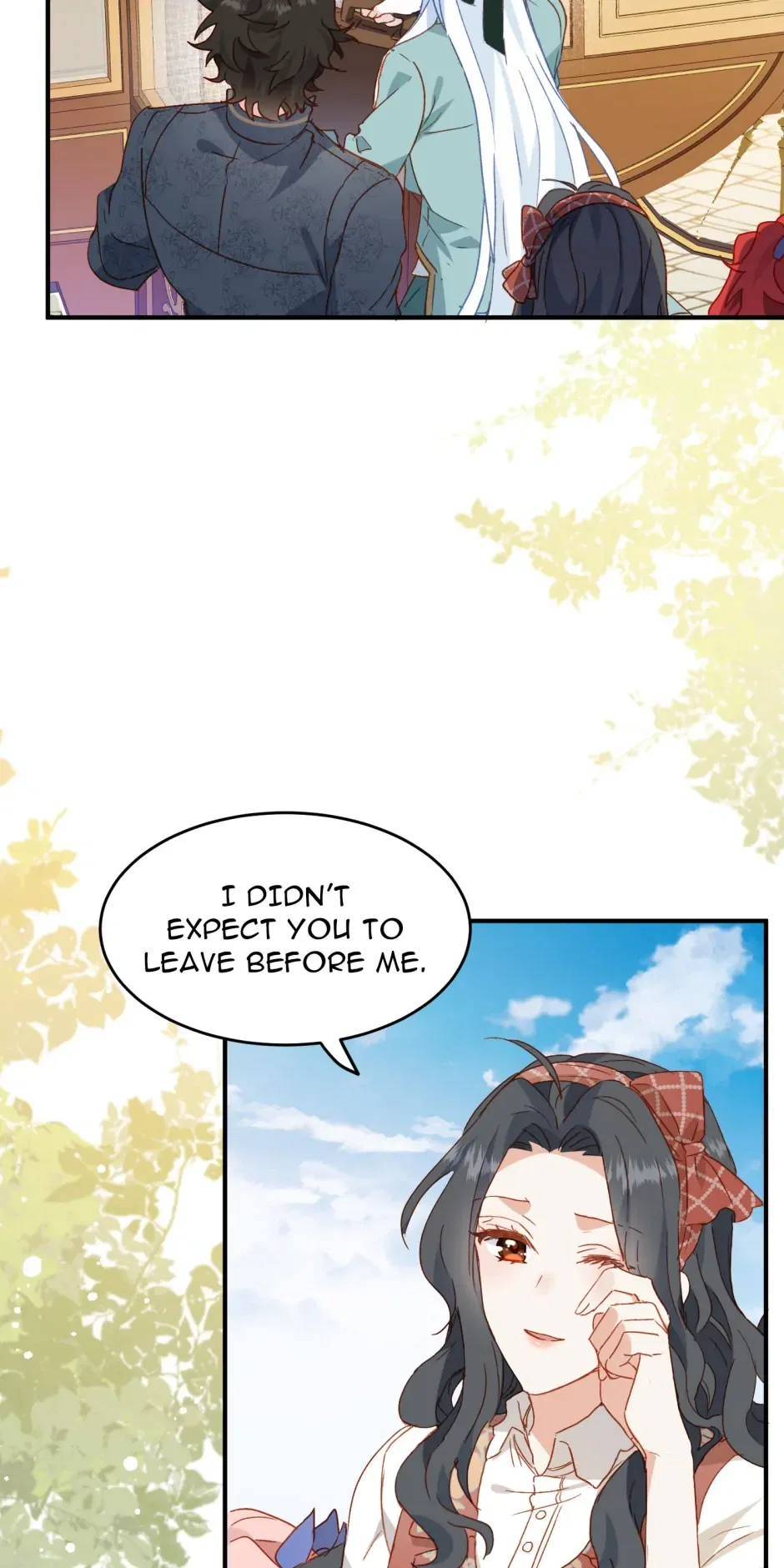 The Daughter of Duke Doesn’t Want to Be Spoiled Chapter 54 – Page 2