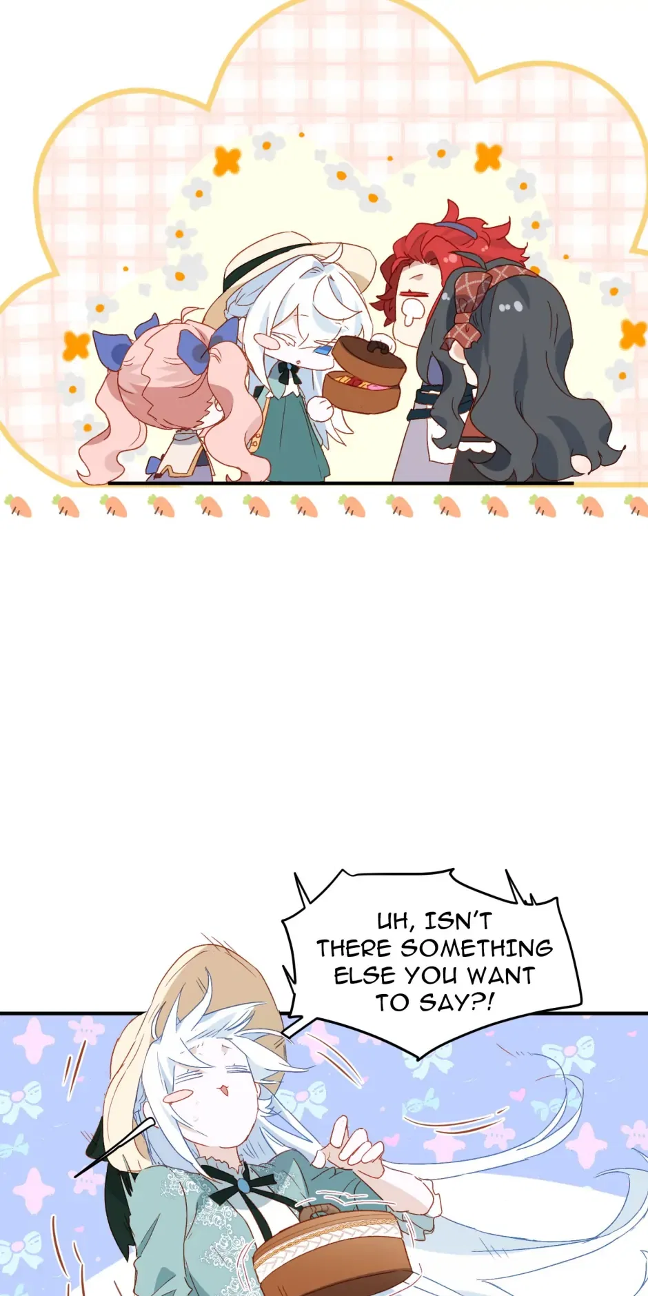 The Daughter of Duke Doesn’t Want to Be Spoiled Chapter 54 – Page 4
