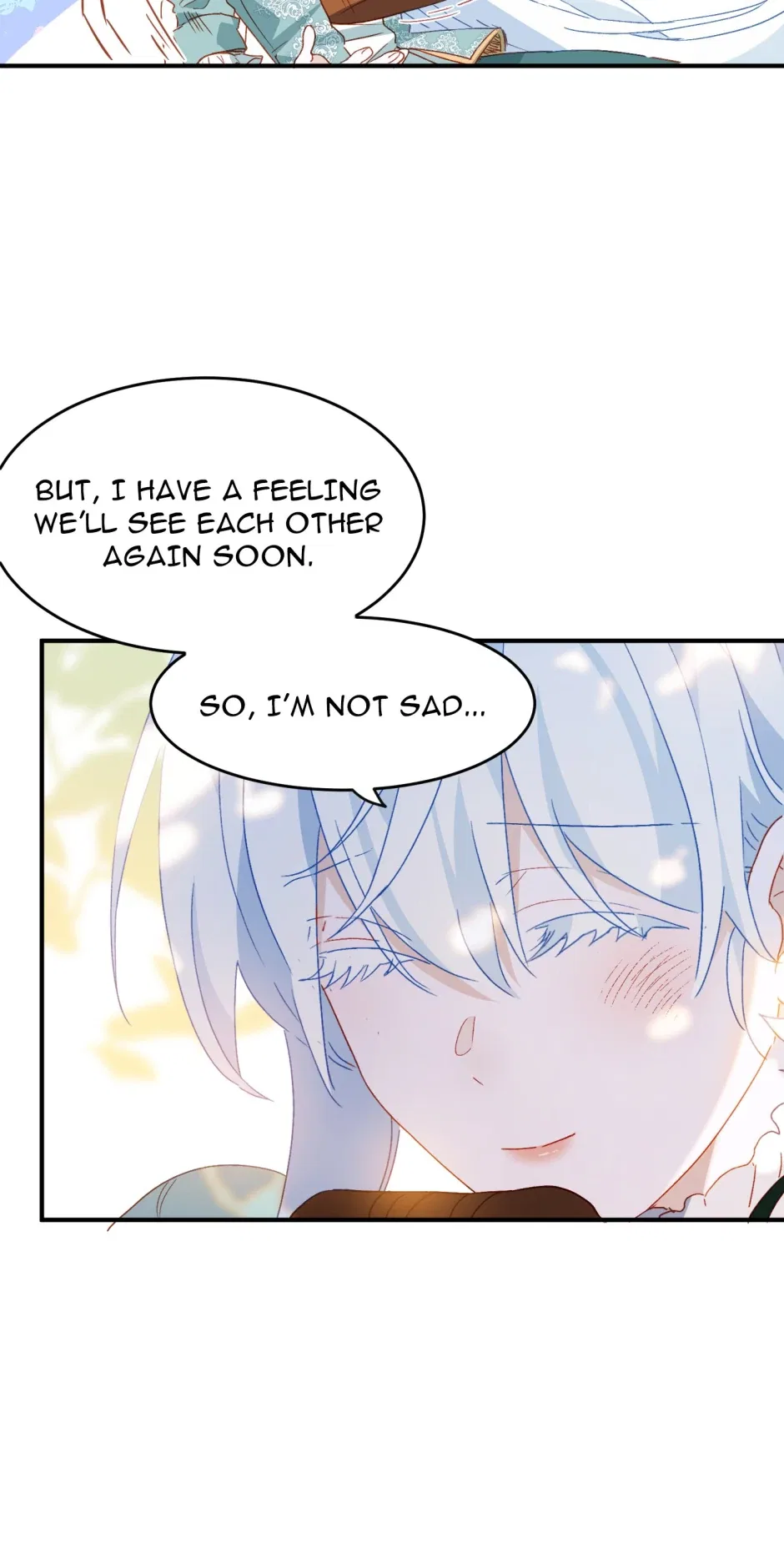 The Daughter of Duke Doesn’t Want to Be Spoiled Chapter 54 – Page 5