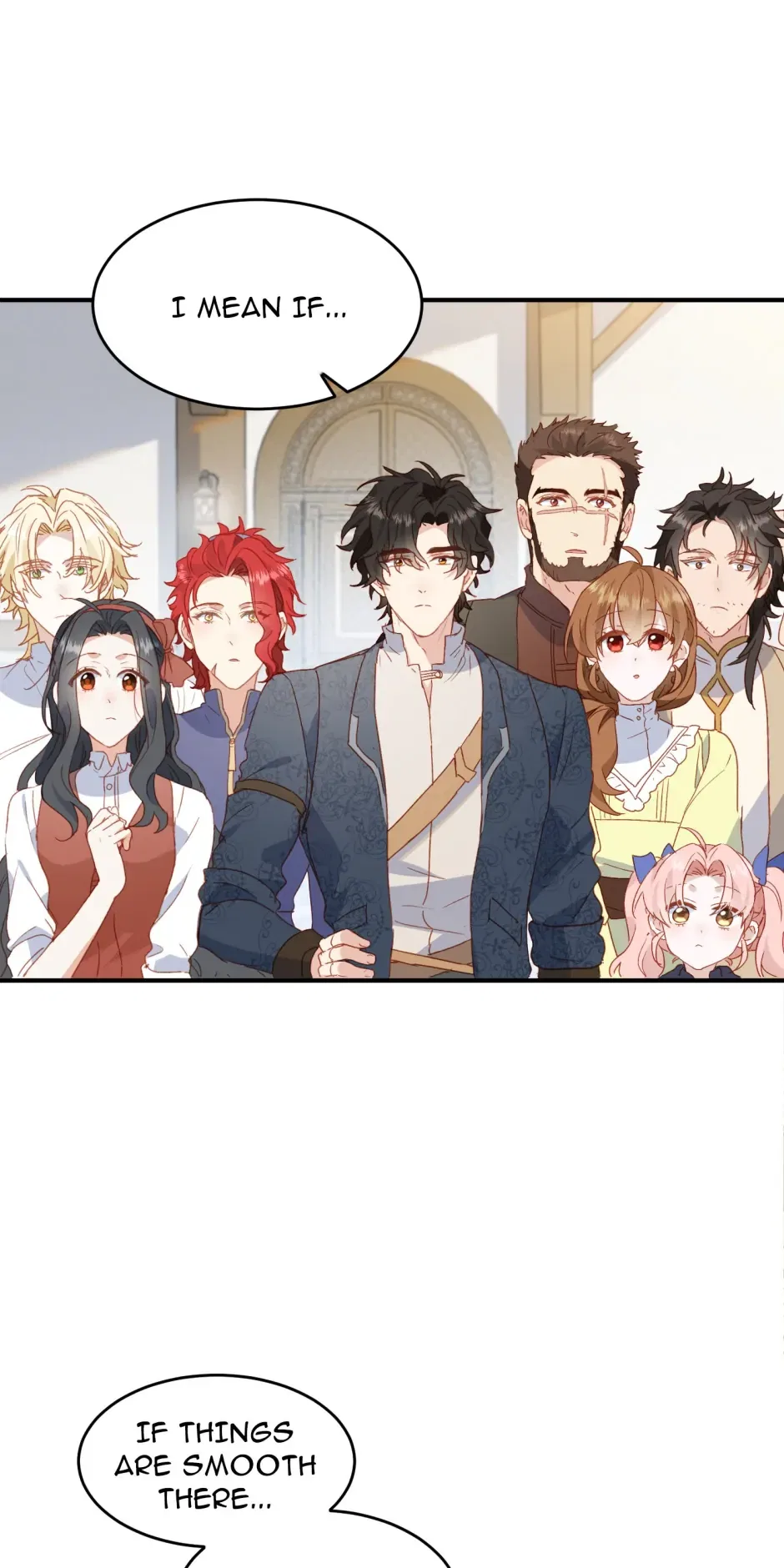 The Daughter of Duke Doesn’t Want to Be Spoiled Chapter 54 – Page 6
