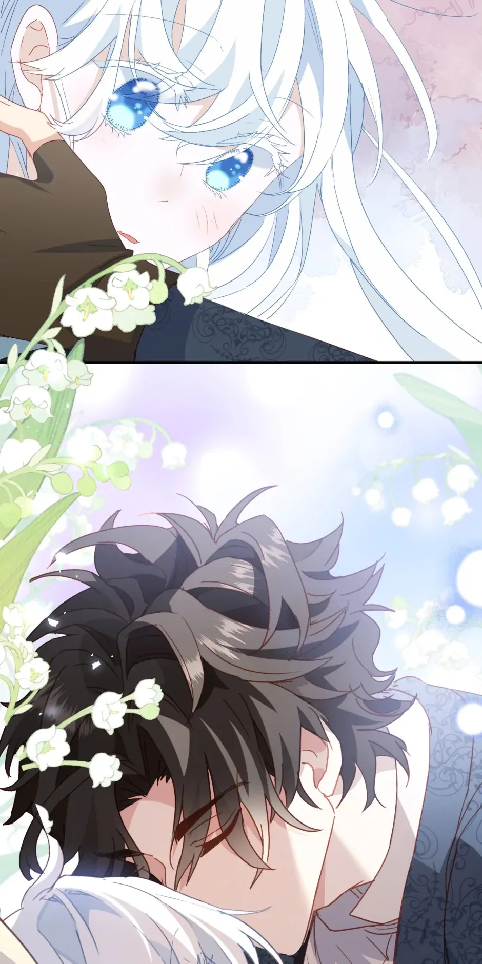 The Daughter of Duke Doesn’t Want to Be Spoiled Chapter 54 – Page 9