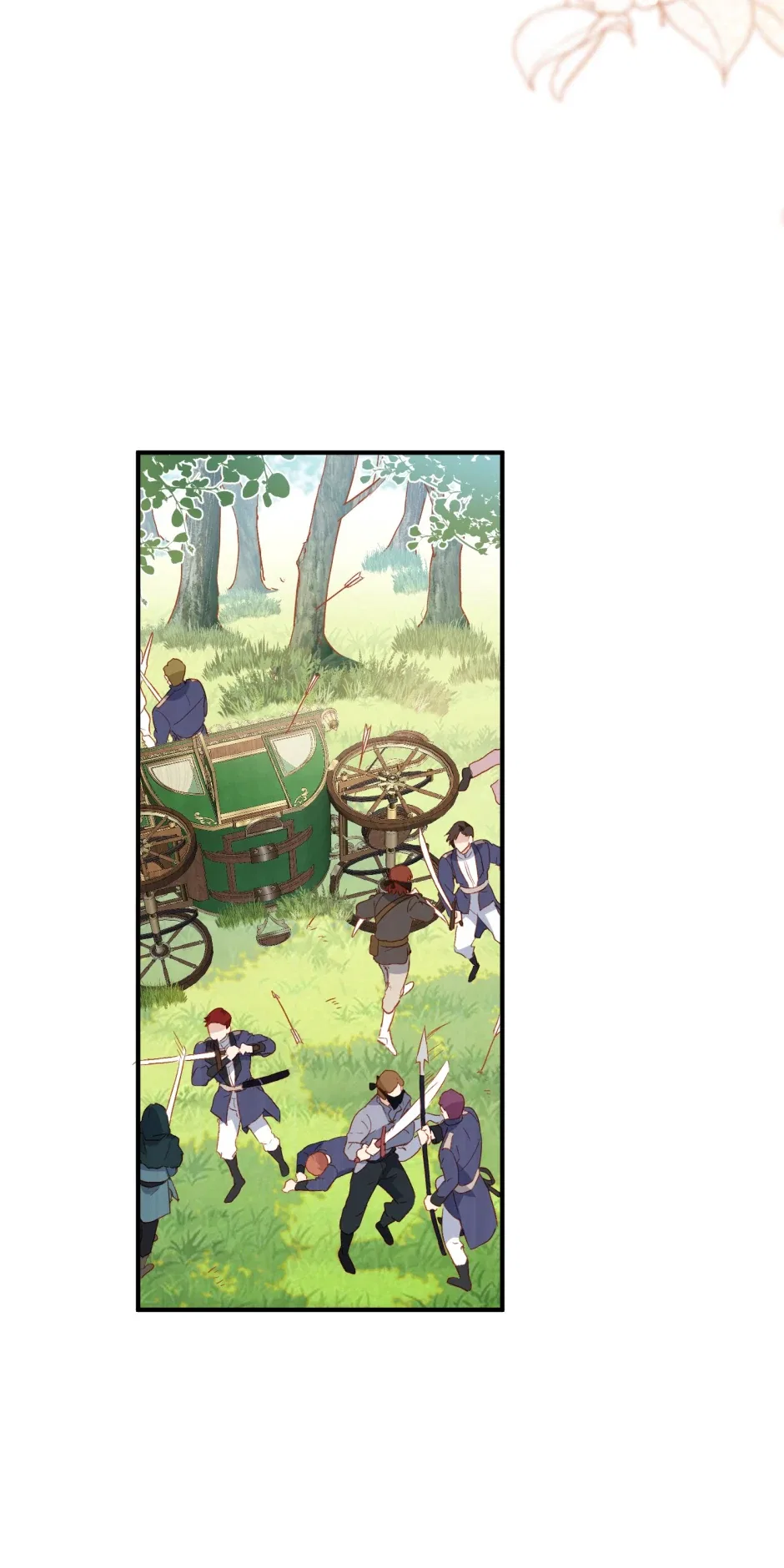 The Daughter of Duke Doesn’t Want to Be Spoiled Chapter 54 – Page 15
