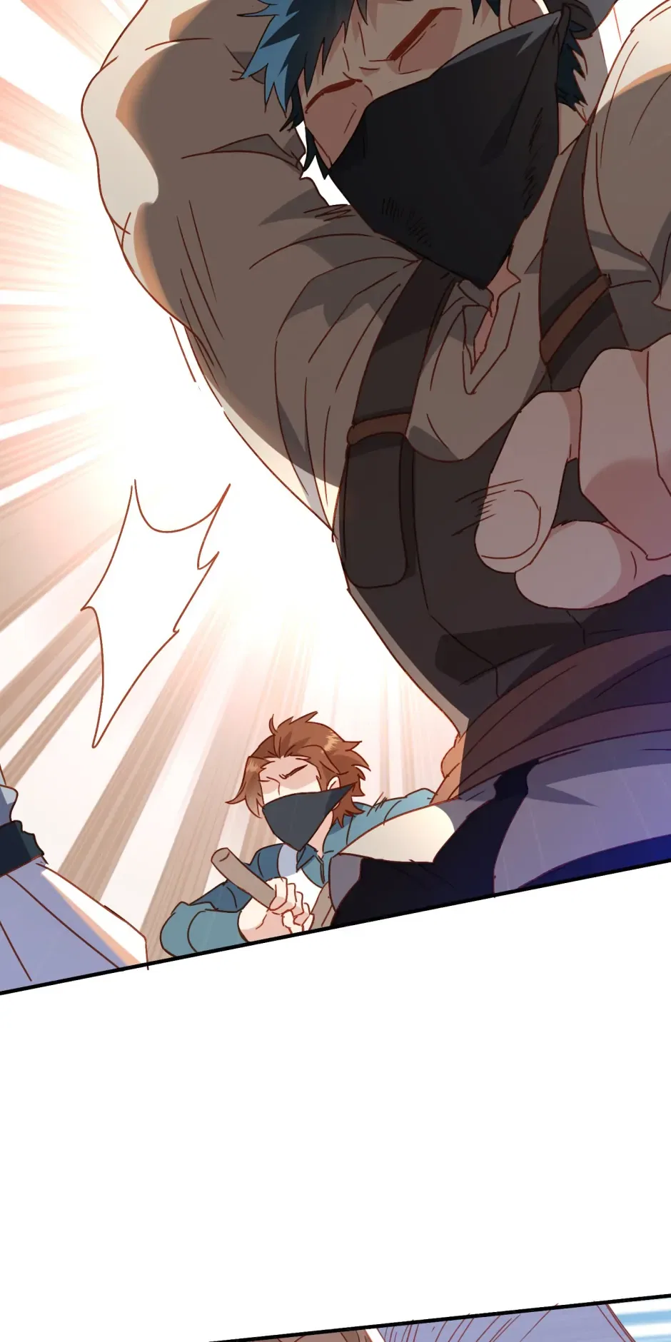 The Daughter of Duke Doesn’t Want to Be Spoiled Chapter 54 – Page 17