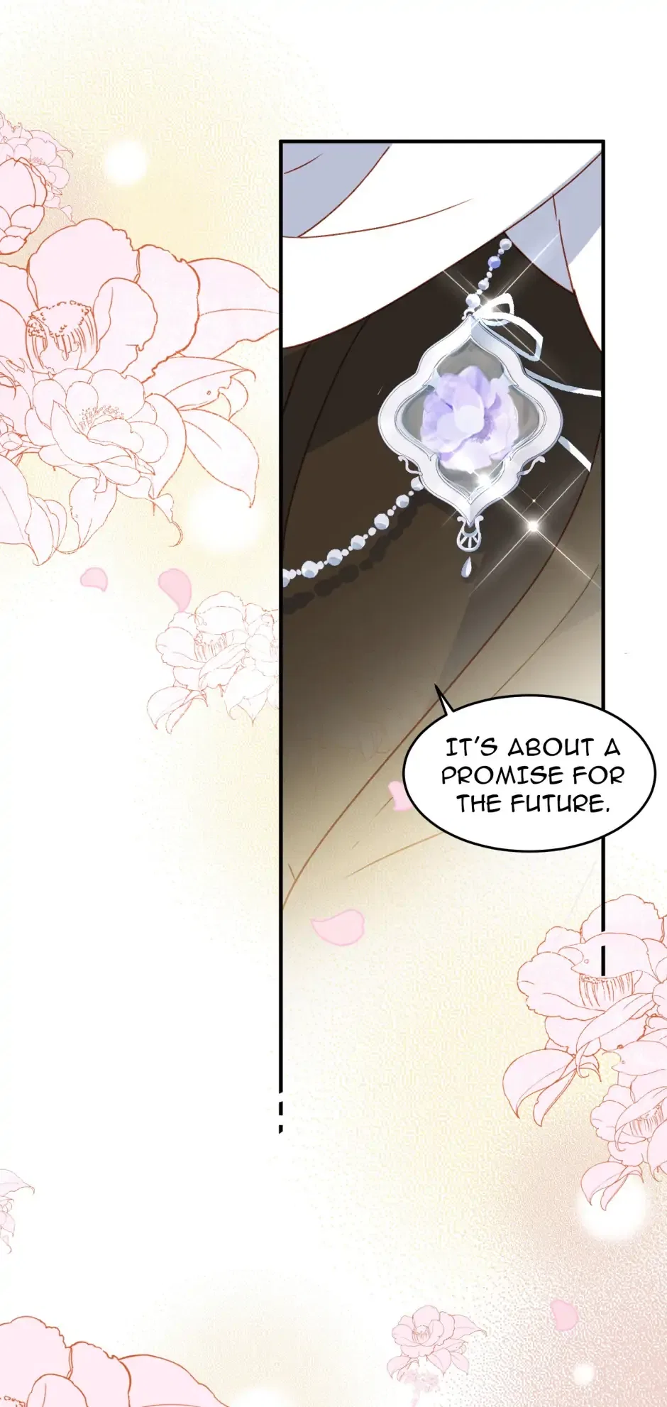 The Daughter of Duke Doesn’t Want to Be Spoiled Chapter 54 – Page 21