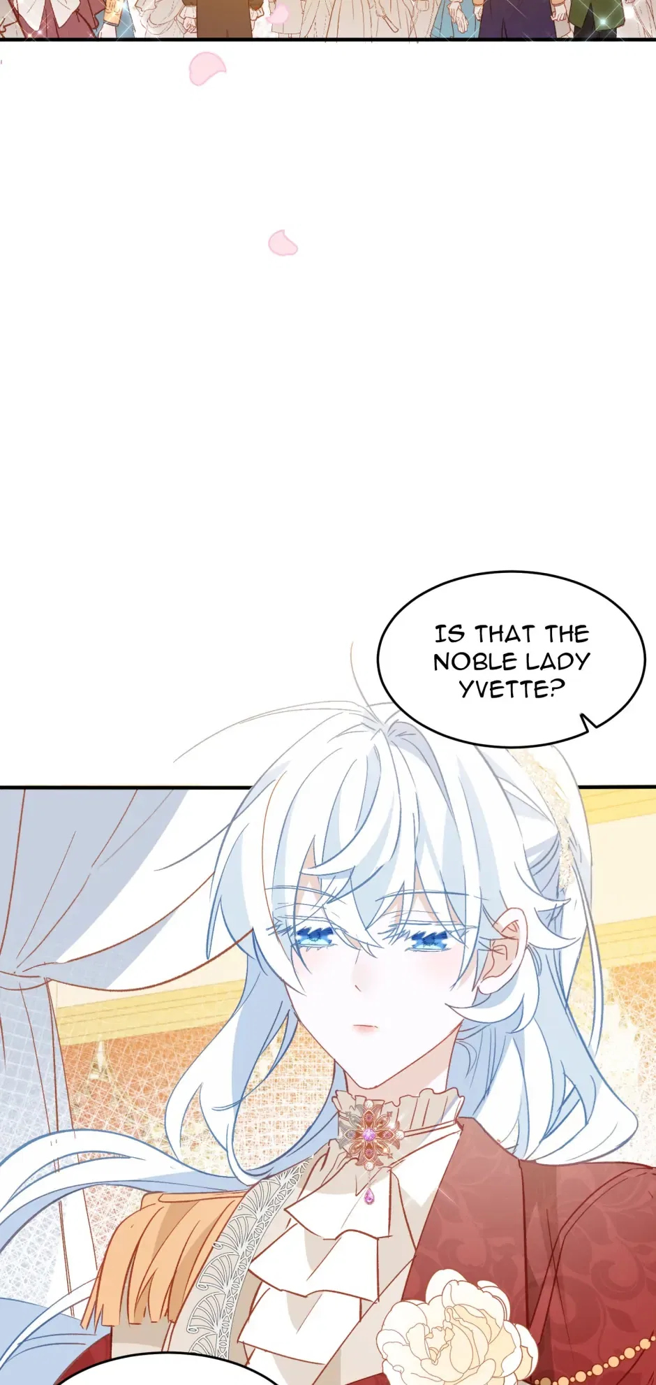 The Daughter of Duke Doesn’t Want to Be Spoiled Chapter 54 – Page 23