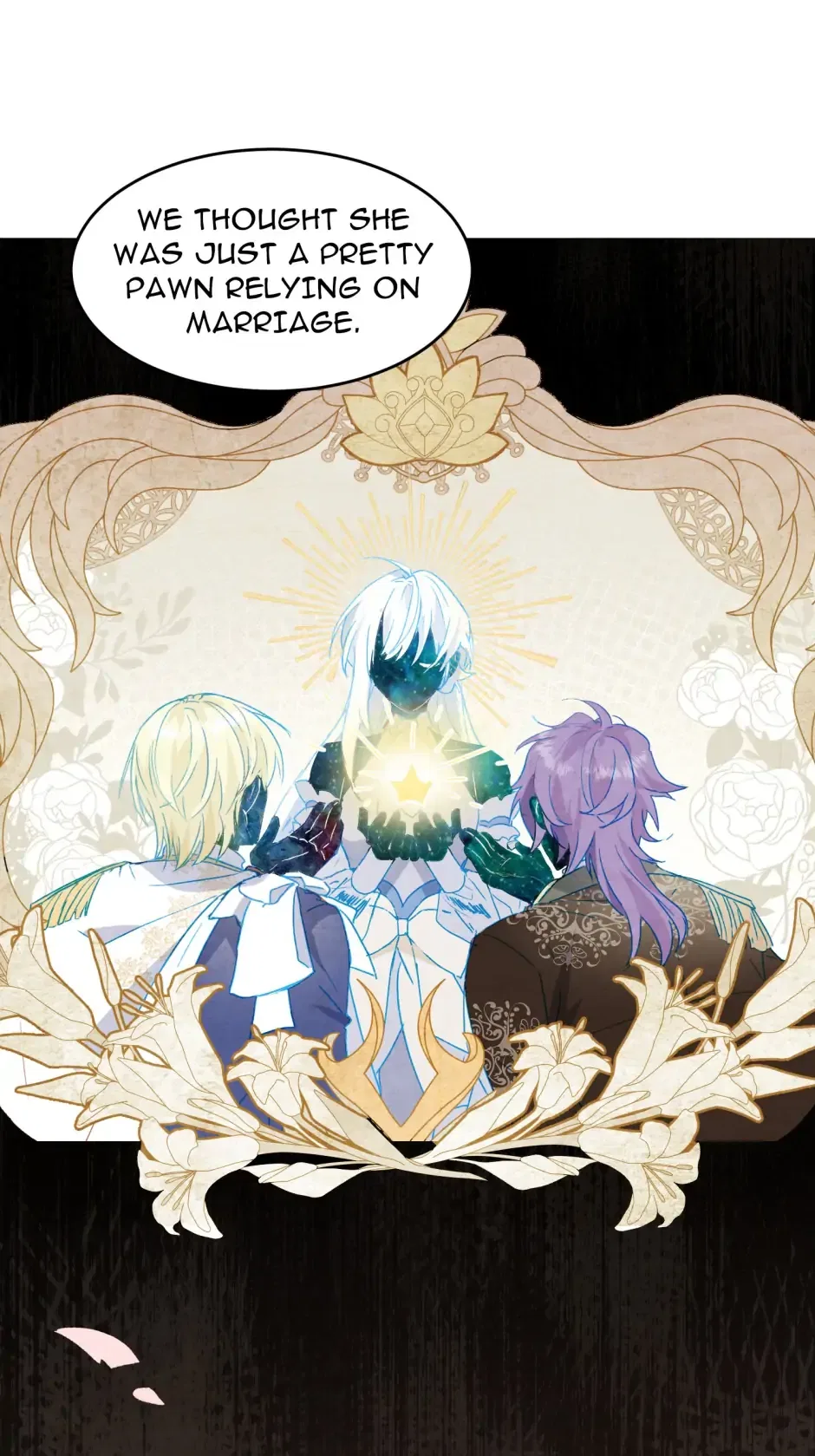 The Daughter of Duke Doesn’t Want to Be Spoiled Chapter 54 – Page 25