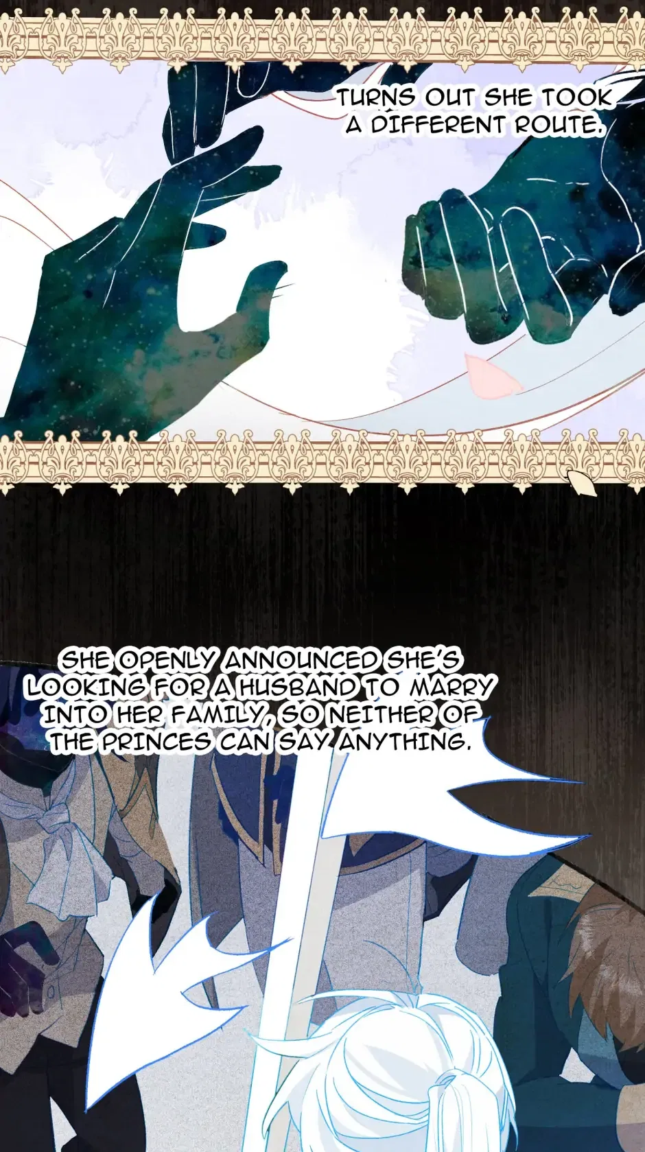 The Daughter of Duke Doesn’t Want to Be Spoiled Chapter 54 – Page 26