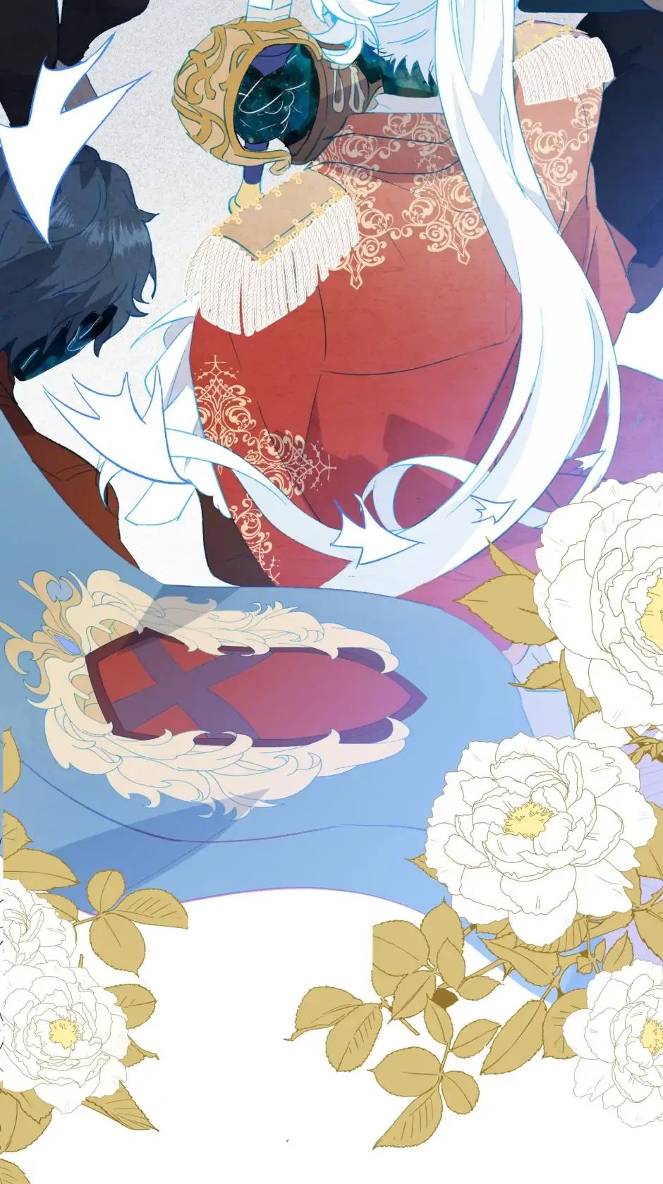 The Daughter of Duke Doesn’t Want to Be Spoiled Chapter 54 – Page 27