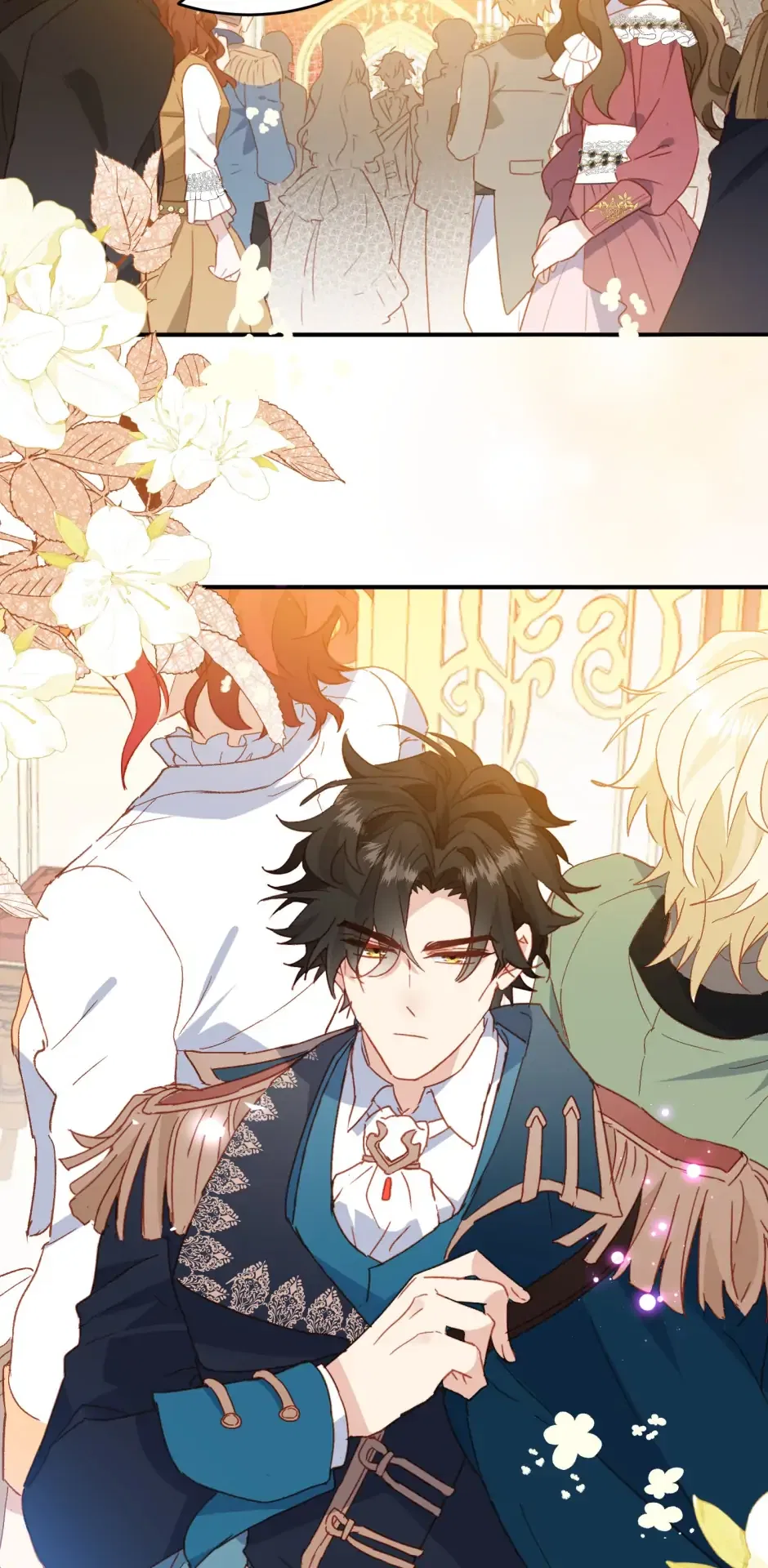 The Daughter of Duke Doesn’t Want to Be Spoiled Chapter 54 – Page 30