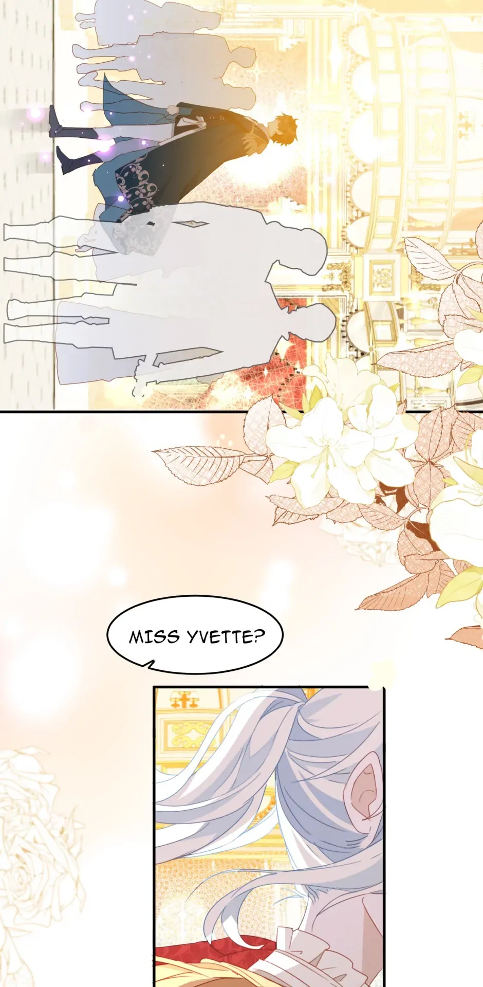 The Daughter of Duke Doesn’t Want to Be Spoiled Chapter 54 – Page 32