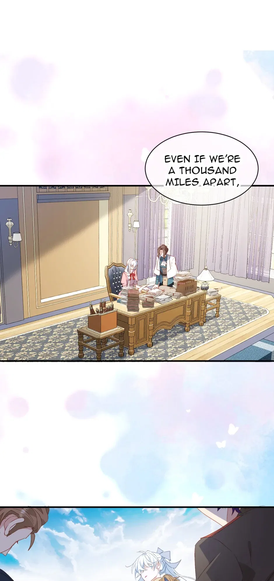 The Daughter of Duke Doesn’t Want to Be Spoiled Chapter 54 – Page 34