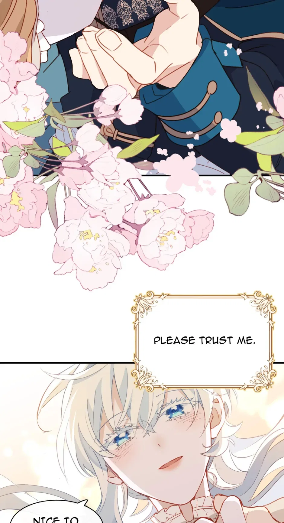 The Daughter of Duke Doesn’t Want to Be Spoiled Chapter 54 – Page 37