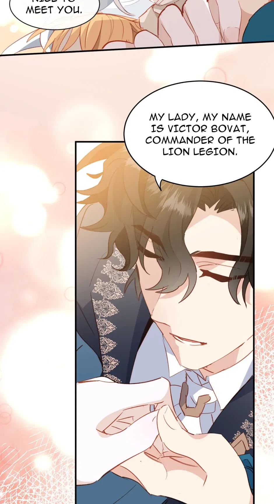 The Daughter of Duke Doesn’t Want to Be Spoiled Chapter 54 – Page 38