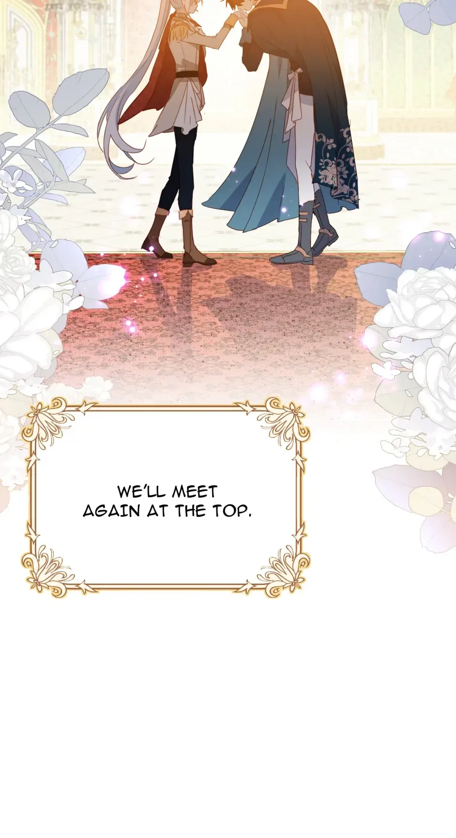 The Daughter of Duke Doesn’t Want to Be Spoiled Chapter 54 – Page 40
